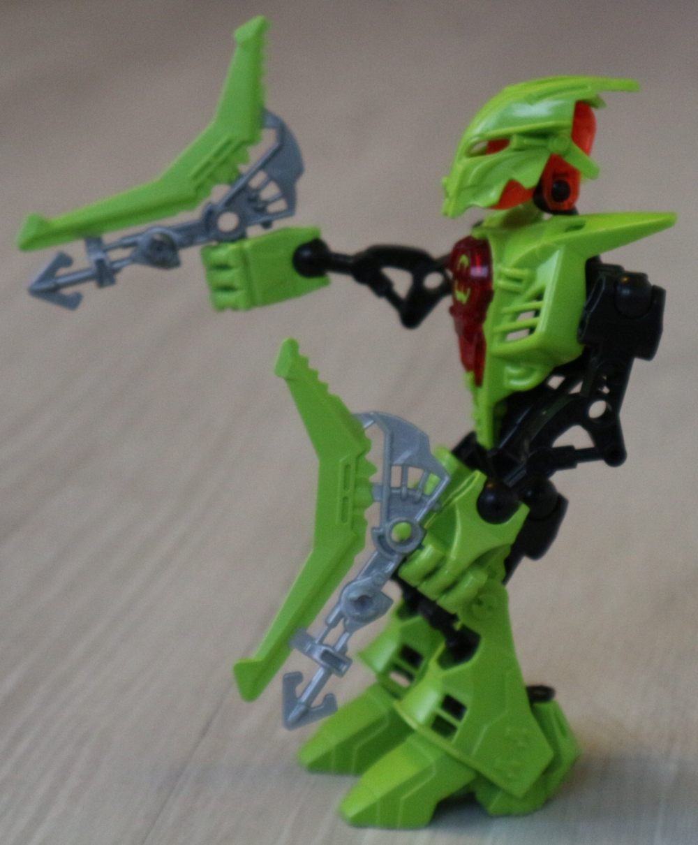 Lego Hero Factory 7165 Natalie Breez
